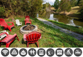 Mother's Dream Fishin' Hole home